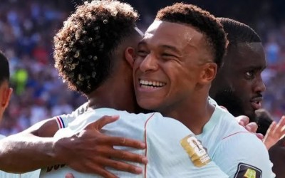 Francuska 2-0 Maroko